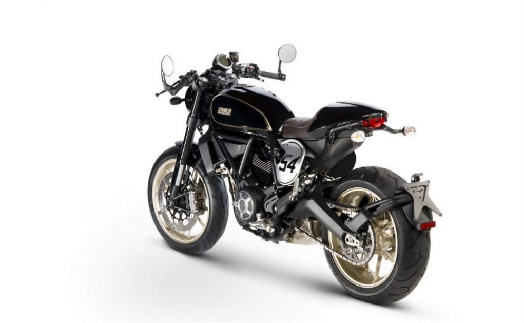 Ducati Scrambler Cafe Racer Launched in India - Price, Specs, Features, Performance, Engine 1