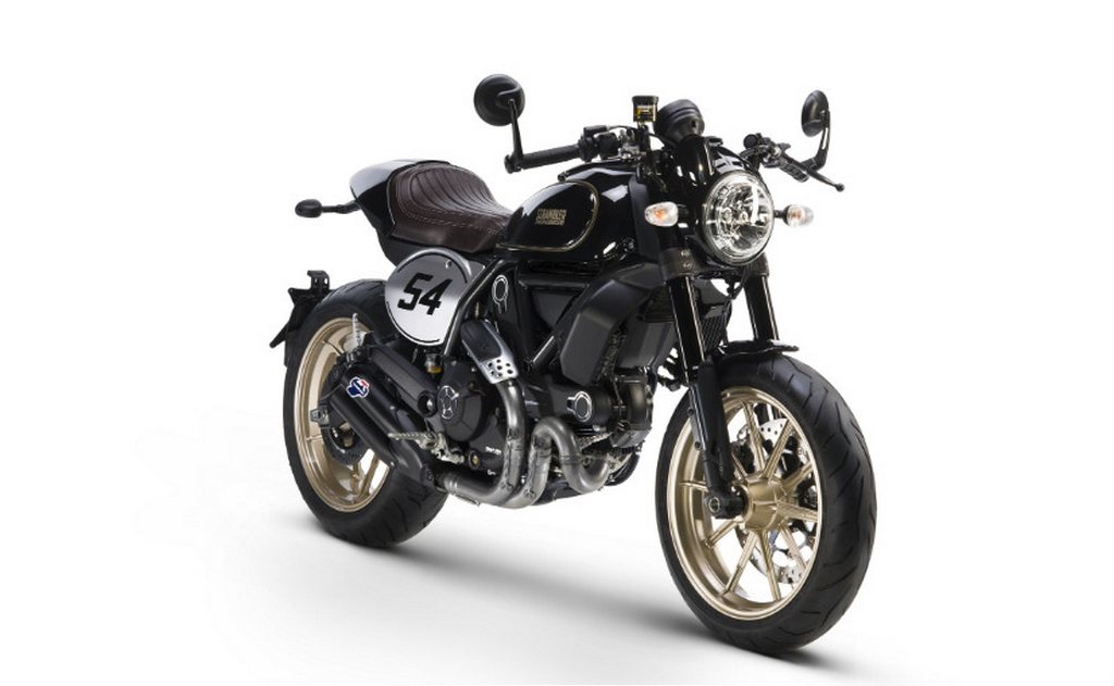 Ducati Scrambler Cafe Racer Launched in India - Price, Specs, Features, Performance, Engine