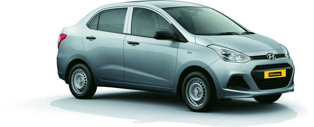 Hyundai Xcent Prime CNG Launched In India