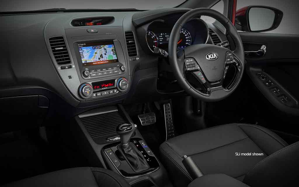 Kia Cerato Sedan India Fecha de lanzamiento, precio, especificaciones, características, fotos, interior