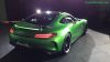 Mercedes-AMG GT R Launched in India Price Specs Engine Features Top Speed 10