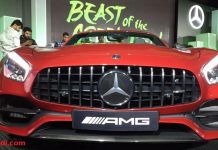 Mercedes-AMG GT Roadster Launched in India Price, Specs, Interior, Features, Engine, Top Speed, Exterior 7