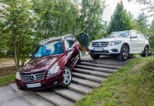 Mercedes Rolls Out One Millionth GLC 1