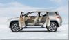 Nissan Terra Electric SUV Concept 2