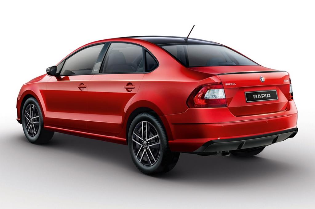 Skoda Rapid Monte Carlo Launched In India Price Specs