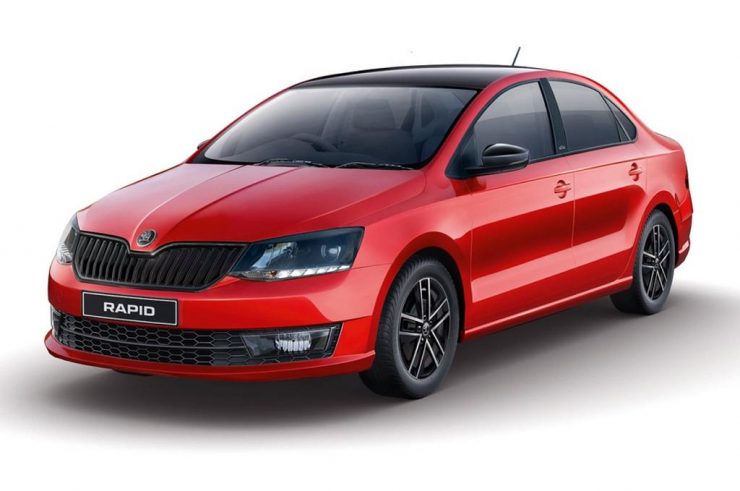 Now You Can Buy Skoda Rapid At Just Rs. 6.99 Lakh