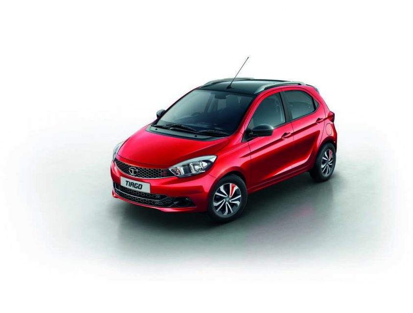 Tata Tiago Wizz Edition Launched In India - Price, Specs, Features