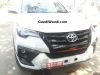 Toyota Fortuner TRD Sportivo Launched In India - Price, Specs, Features