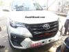 Toyota Fortuner TRD Sportivo Launched In India - Price, Specs, Interior, Features 3