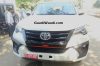 Toyota Fortuner TRD Sportivo Launched In India - Price, Specs, Interior, Features 6