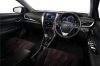 Toyota Yaris Ativ Sedan Interior