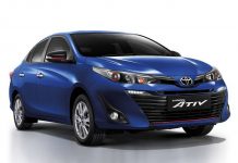 Toyota Yaris Ativ Sedan Unveiled