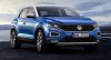 Volkswagen T-Roc Compact SUV Launched 16