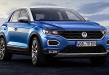 Volkswagen T-Roc Compact SUV Launched 16