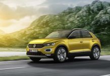 Volkswagen T-Roc Compact SUV Launched