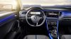 Volkswagen T-Roc Compact SUV Launched Interior Blue