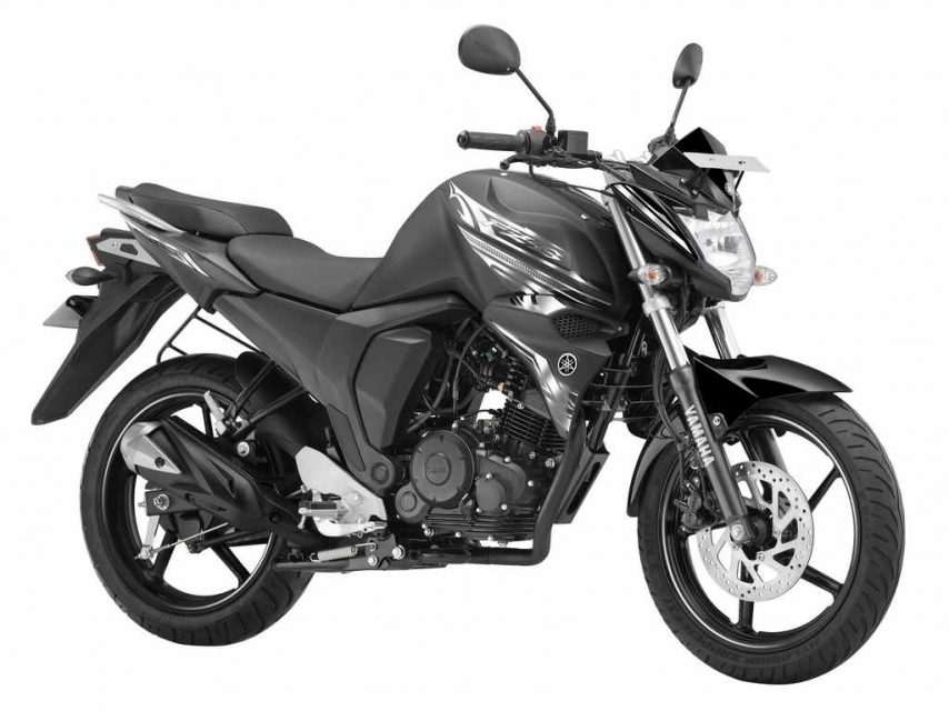 2018 Yamaha FZ-S FI Launched In India - Price, Engine, Specs, Mileage