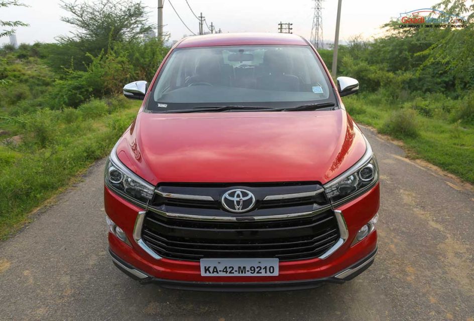 Toyota Innova Crysta Facelift Due Next Year 5 Things To Expect