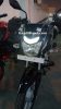 2017 Bajaj Platina Comfortec Facelift With LED DRLs Launched In India - Price, Engine, Specs, Features 4