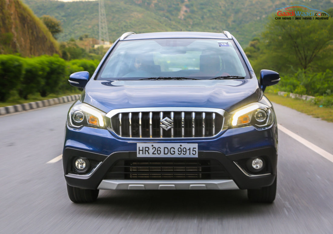 Maruti S Cross With Up To Rs 80 000 Discount Last 5 Days Left