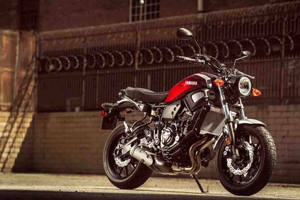 2018 Yamaha Xsr700 And X Max Introduced In The Us
