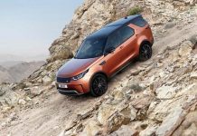 Land Rover Heralds 'Discovery With A Purpose' Drive
