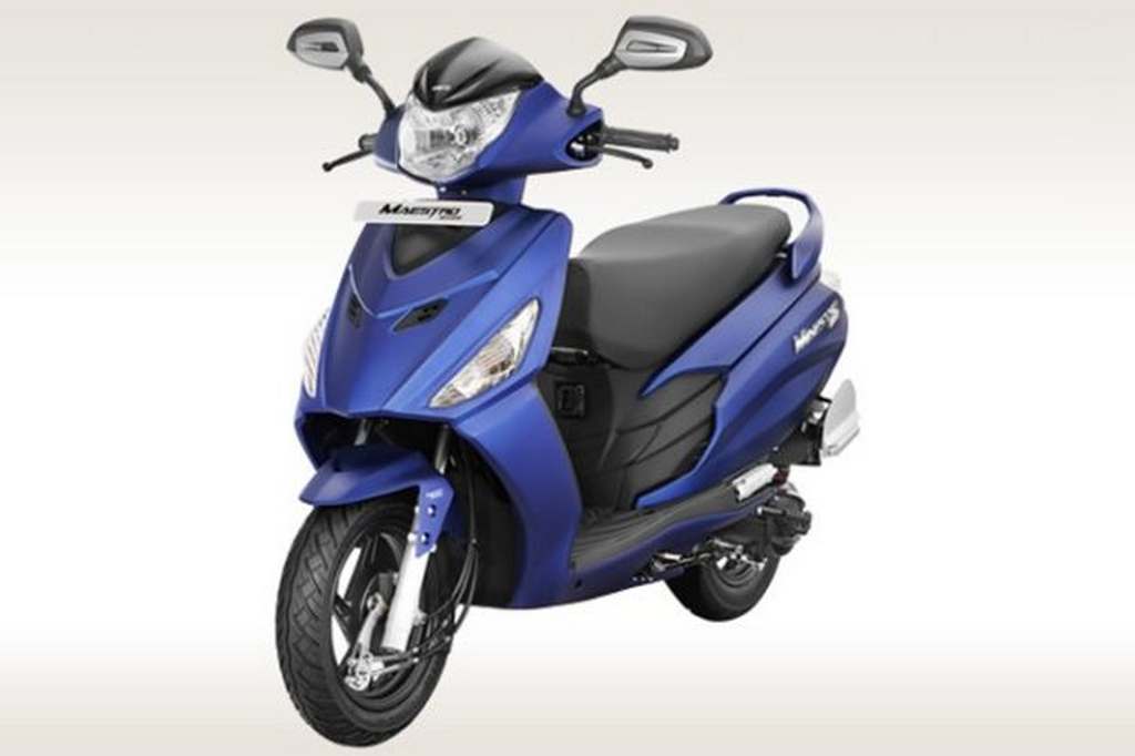 Hero MotoCorp Offers Discount On Scooter Range 1