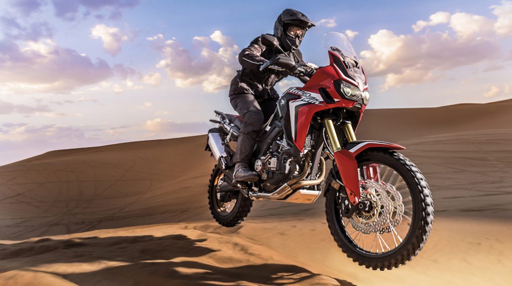Honda Denies Launch Of Africa Twin With Manual Gearbox In India