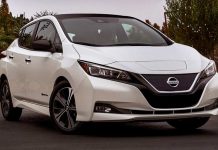 India-Bound Nissan Leaf Revealed