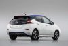 India-Bound Nissan Leaf Revealed 22