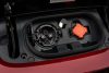 India-Bound Nissan Leaf Revealed Charging Socket