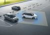 India-Bound Nissan Leaf Revealed Parking