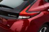 India-Bound Nissan Leaf Revealed Rear Tail lights
