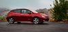 India-Bound Nissan Leaf Revealed Side Profile