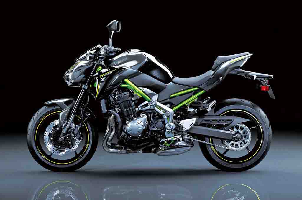 Plante Den anden dag Drivkraft Low-Powered A2 Licence Compliant Kawasaki Z900 Launched