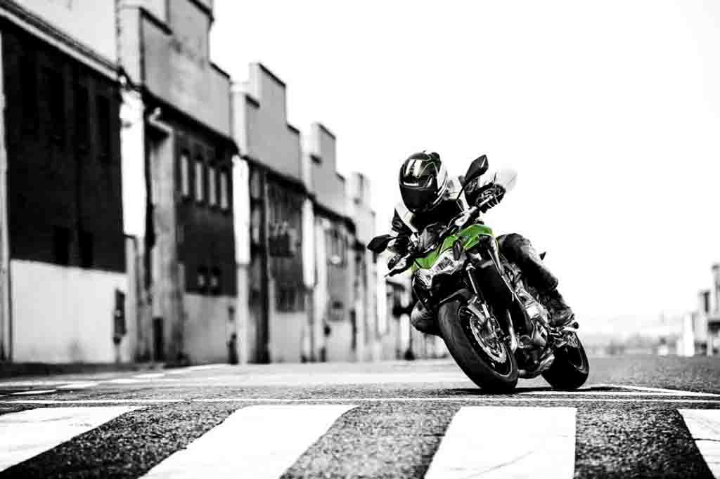 Licence Compliant Kawasaki Z900 Launched