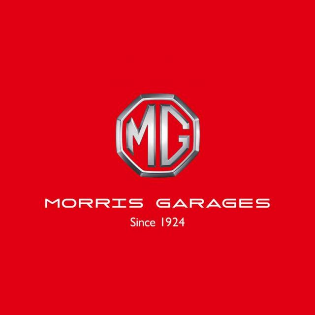 MG Motor India Brand Logo