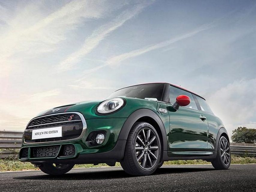 Mini John Cooper Works Pro Edition Launched - Price, Engine, Specs, Features 1