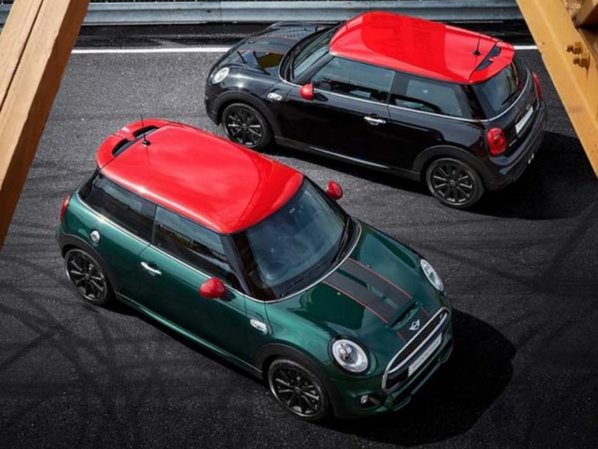 Mini John Cooper Works Pro Edition Launched - Price, Engine, Specs, Features 3