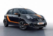 Nissan Micra Fashion Edition Launched In India - Price, Specs, Interior 1