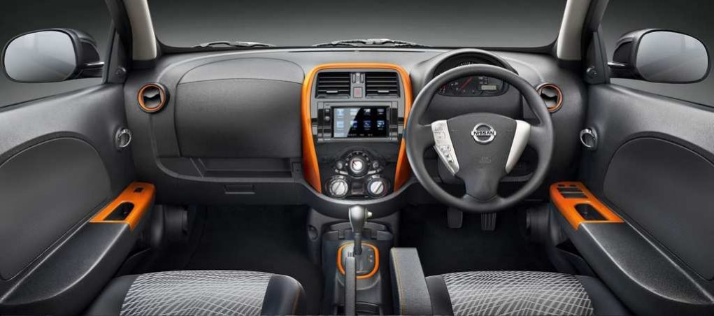 Nissan Micra Fashion Edition Launched In India - Price, Specs, Interior 2