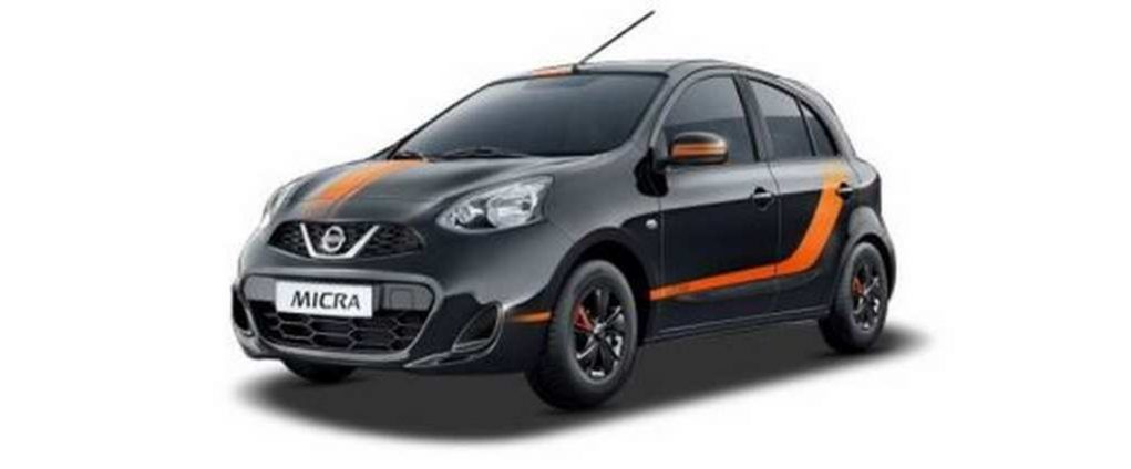 Nissan Micra Fashion Edition Launched In India - Price, Specs, Interior 4