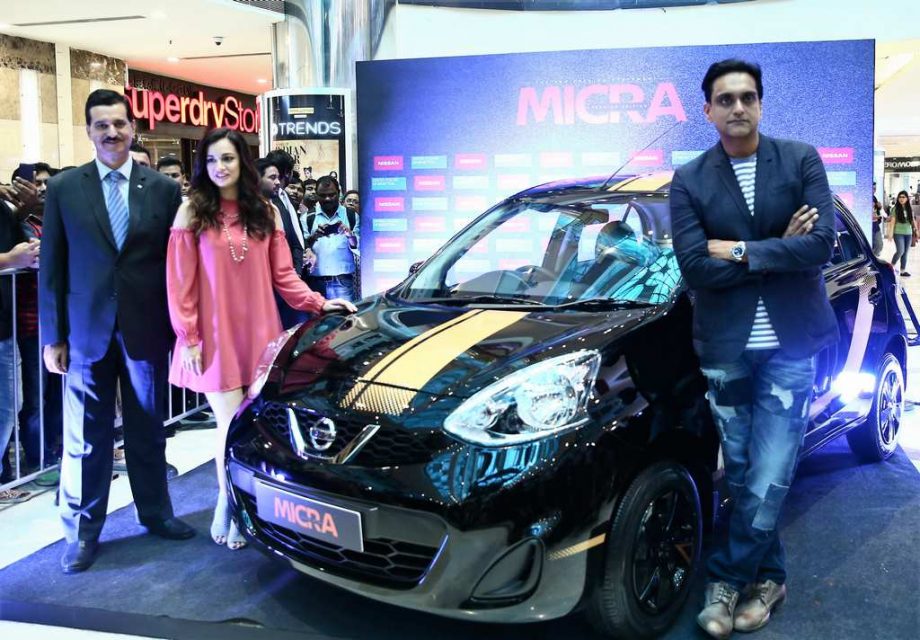Nissan Micra Fashion Edition Launched In India - Price, Specs, Interior, Exterior