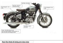 royal enfield classic 350 new colours and features