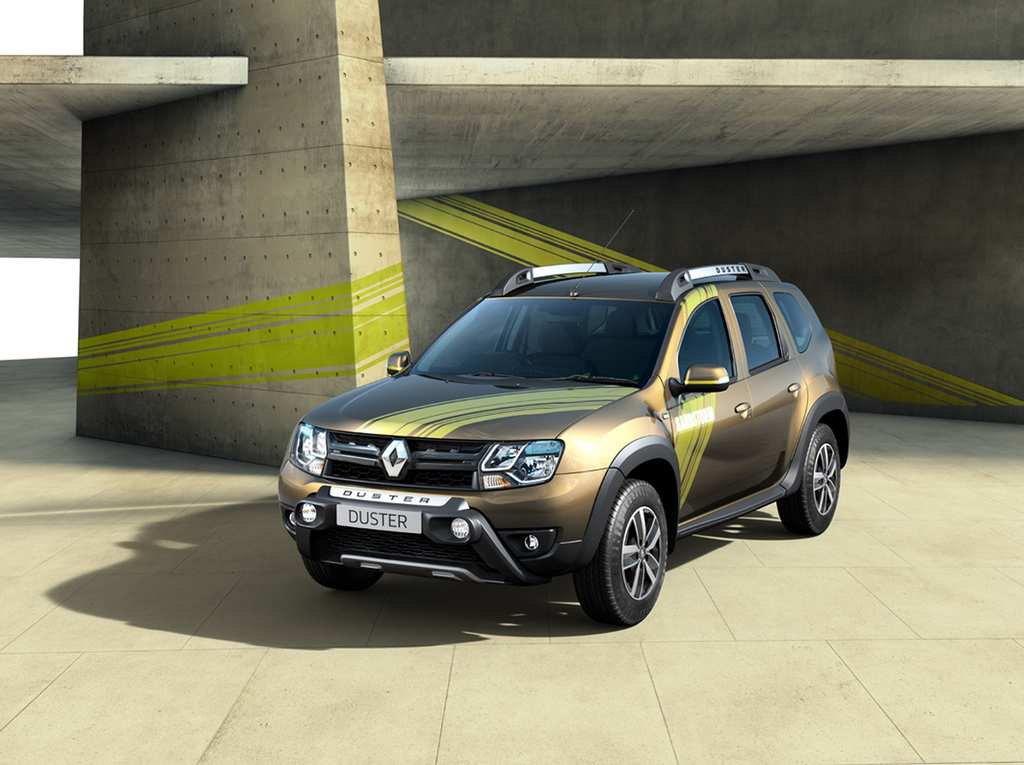 Renault Duster Sandstorm Launched In India - Price, Specs, Features, Interior, Exterior, Engine