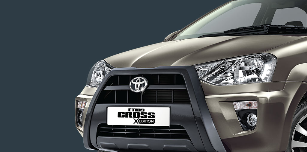 Toyota Etios Cross X Edition Launched In India Price Engine