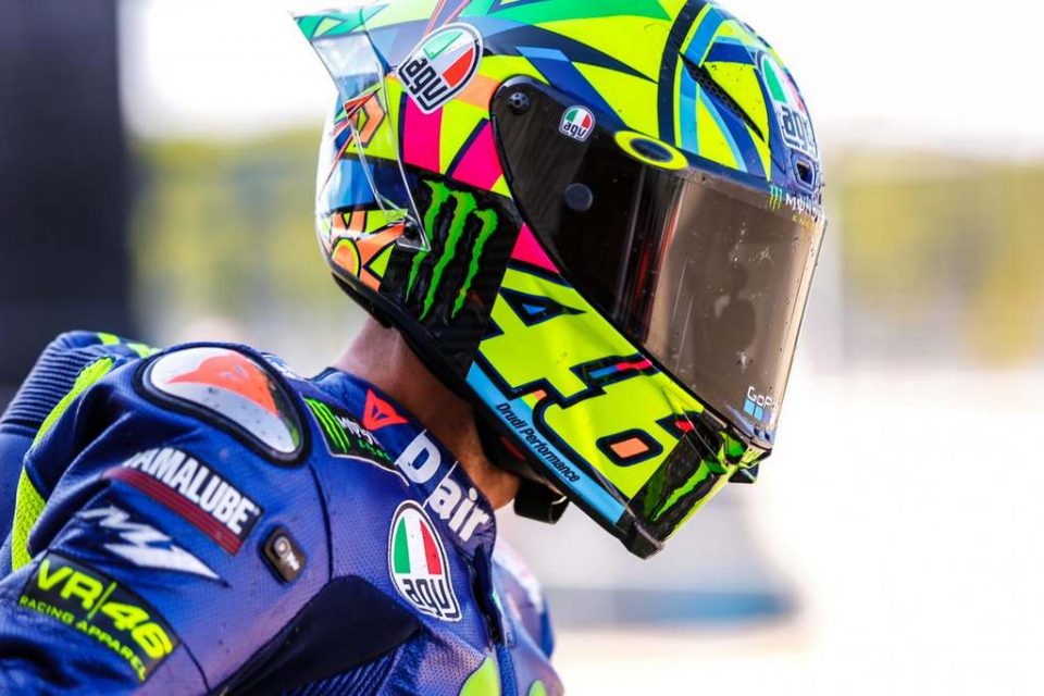 Valentino Rossi Accident, Now Out Of Hospital 1