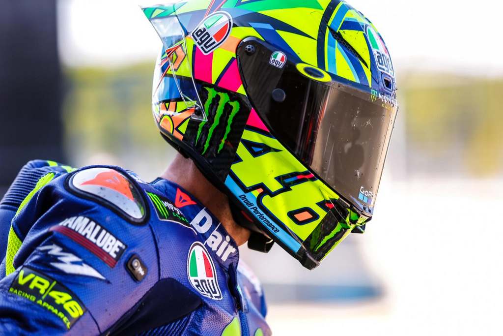 Valentino Rossi Breaks Leg In Off-Road Accident; Ruled Out For A Month