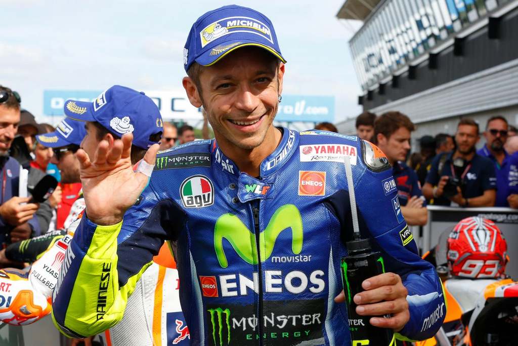 Valentino Rossi Accident, Now Out Of Hospital