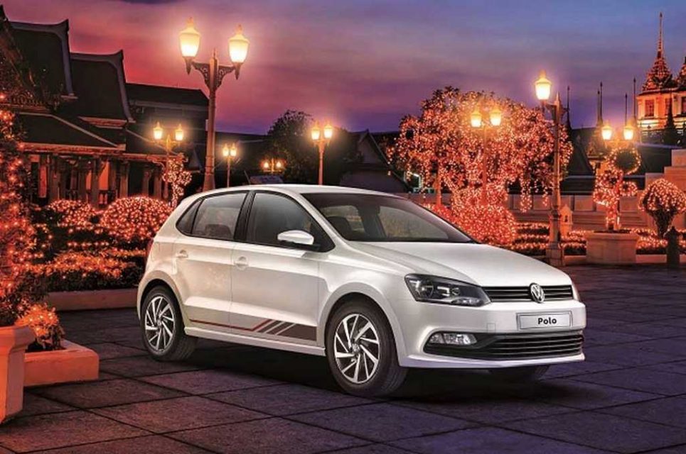 Volkswagen Polo Anniversary Edition